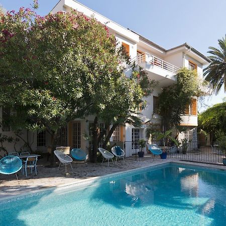 Le Val Duchesse Hotel & Appartements Cagnes-sur-Mer Exterior foto