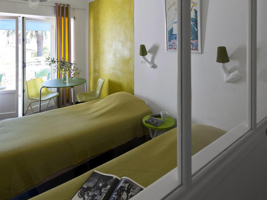 Le Val Duchesse Hotel & Appartements Cagnes-sur-Mer Exterior foto