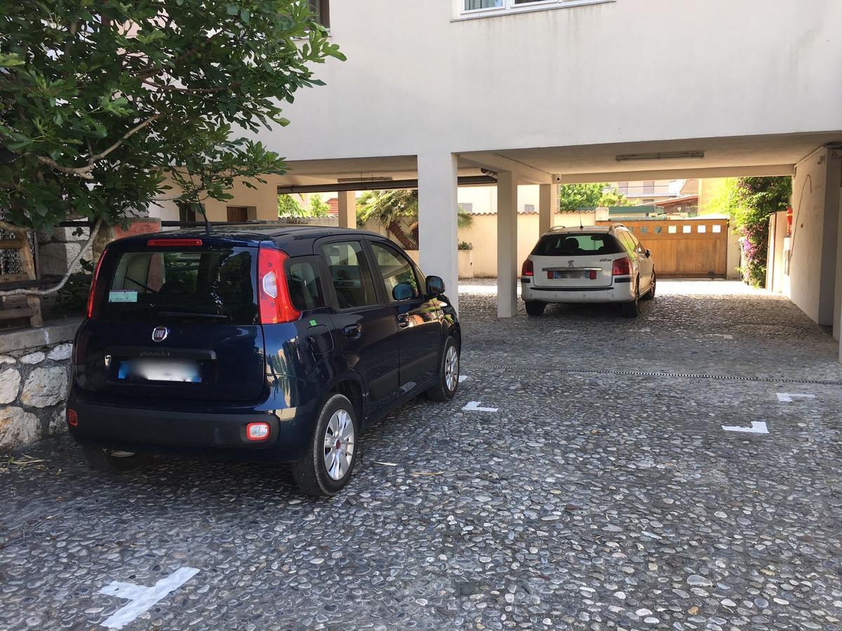Le Val Duchesse Hotel & Appartements Cagnes-sur-Mer Exterior foto